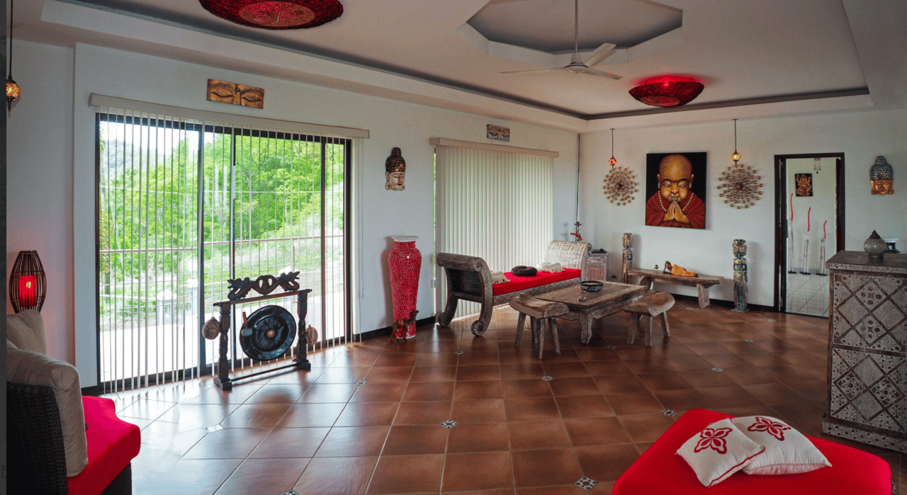 Villa Aquarius - Expansive Oceanview Home - Tempate