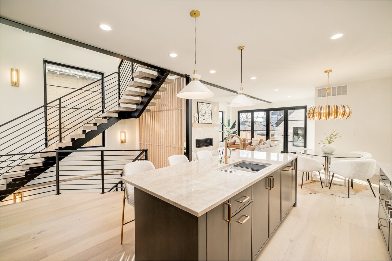 415 S. Williams Street: Refined Luxury Living in Wash Park, Denver