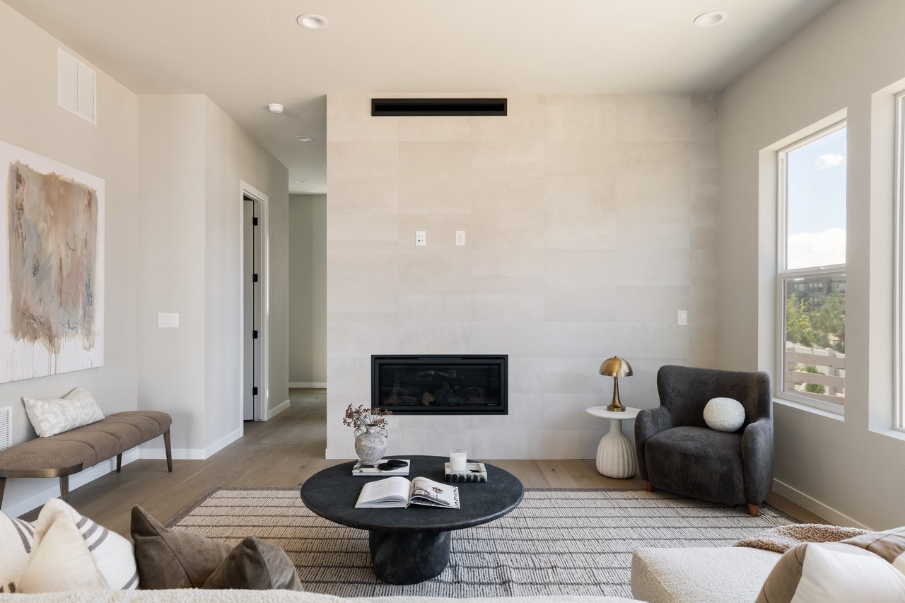 Fusion 1C - Finished Basement