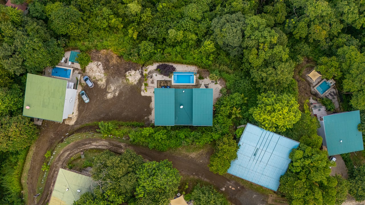 Casa Coroico | Ocean View Investment Opportunity in Pinilla Highlands