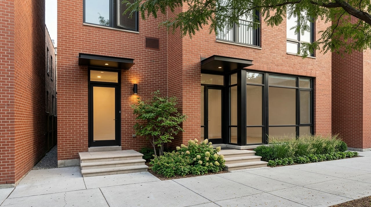 Walkable Bucktown Condo Living Near Transit And Dining