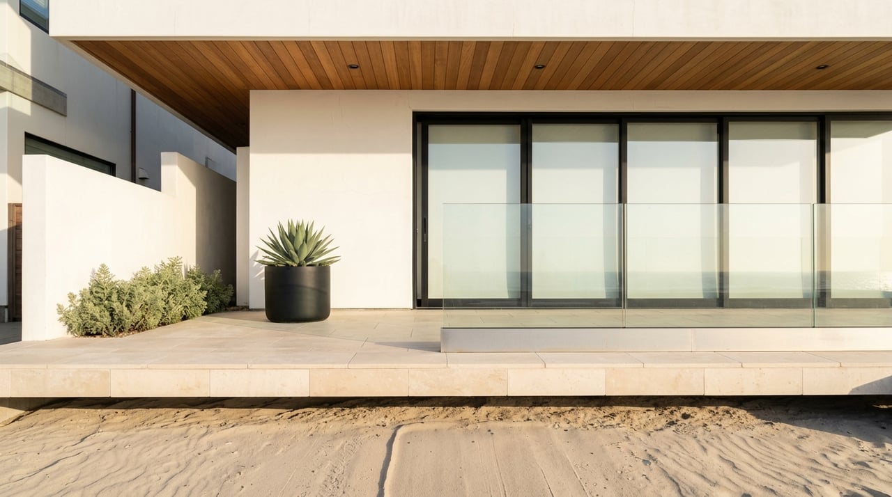 Malibu Cove Colony Homes: An Architectural Walkthrough