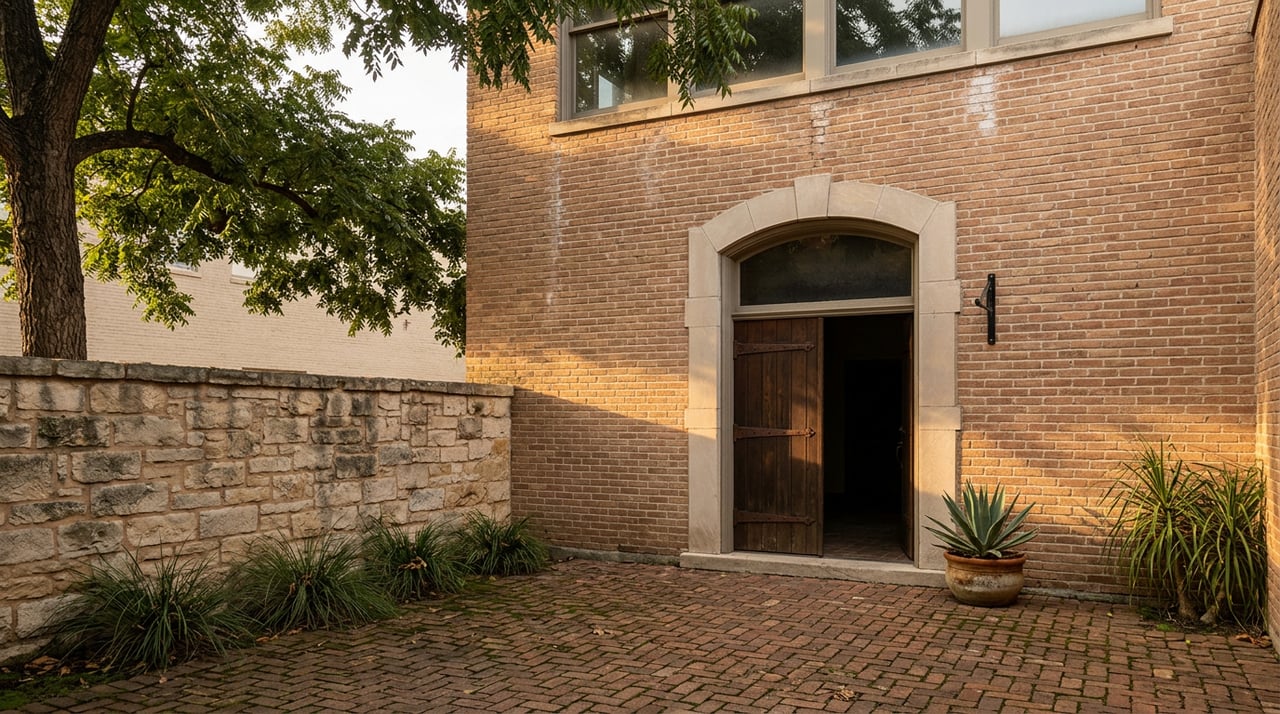 San Saba's Best Night Out Now Fits on One Block of Wallace Street