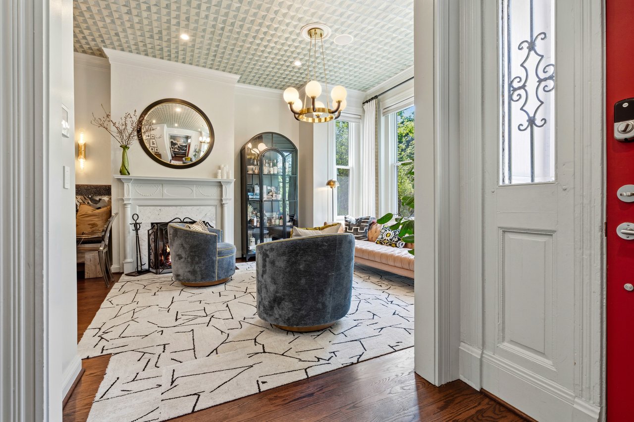 Luxury Dupont Circle Rental Listing