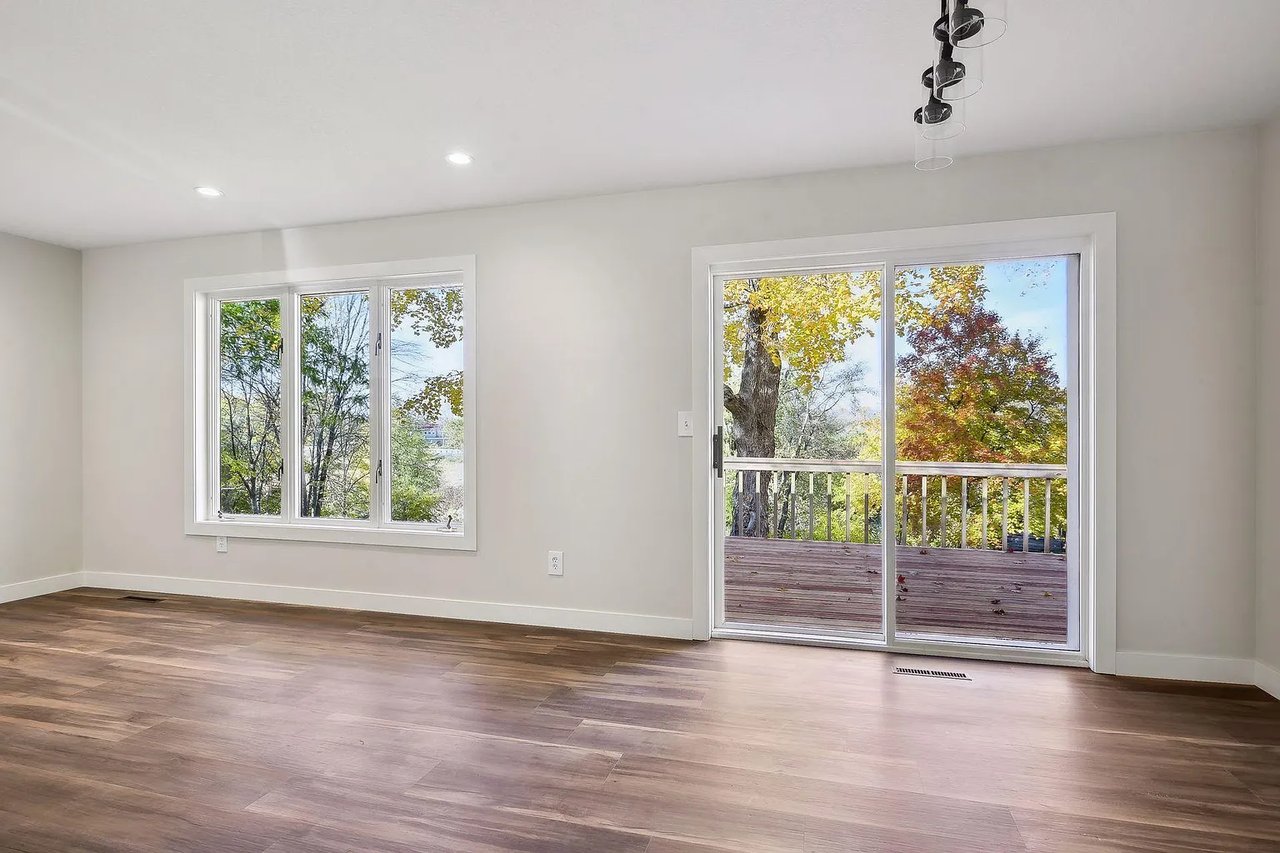 Updated Walkout Rambler on Gorgeous, Half-Acre Lot