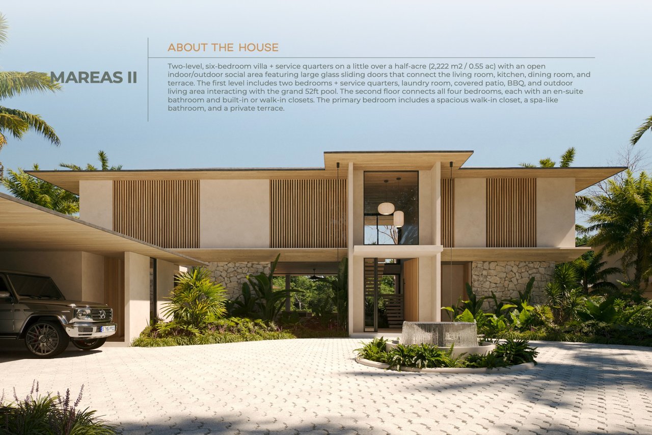 Mareas 2, Hacienda Pinilla, Guanacaste