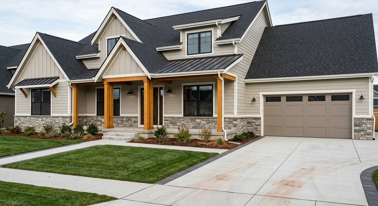 Choosing A Newer Neighborhood In Post Falls