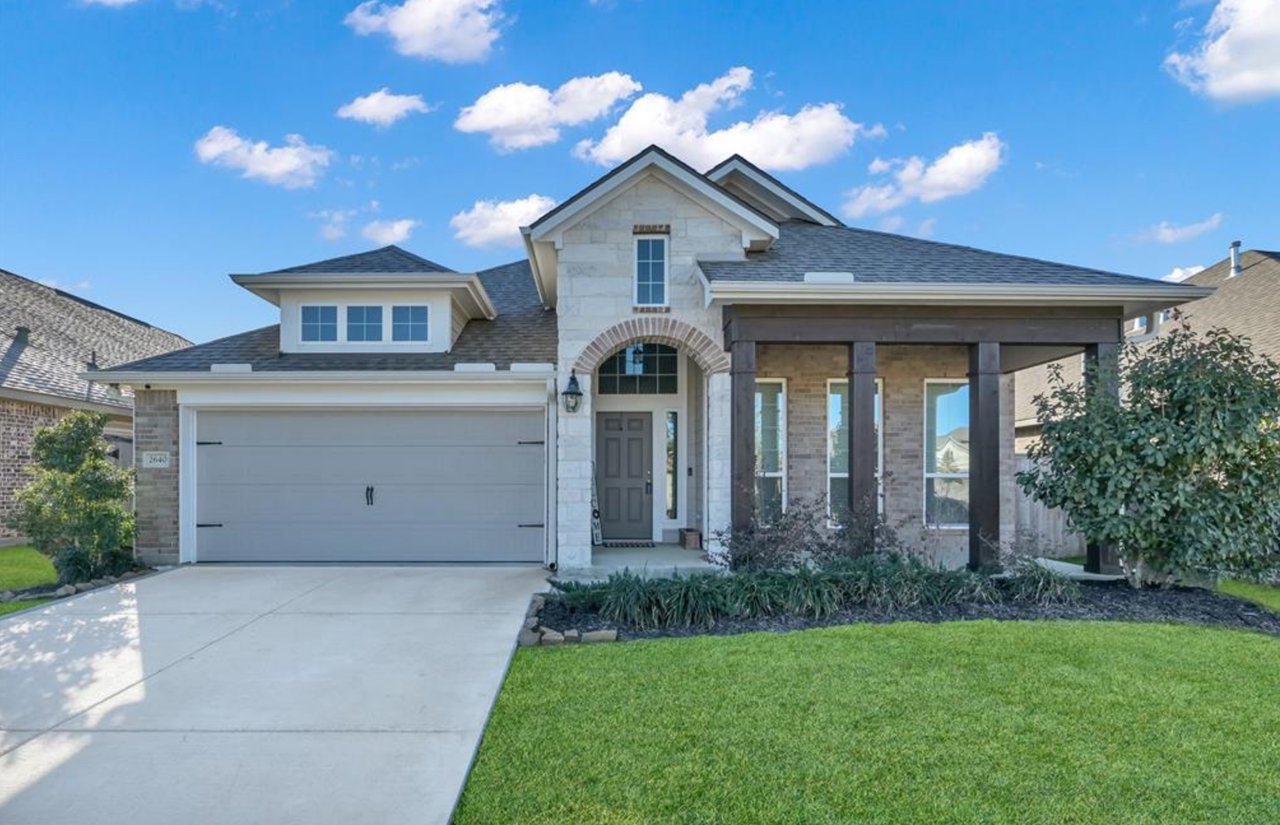 2640 Sagedale Dr