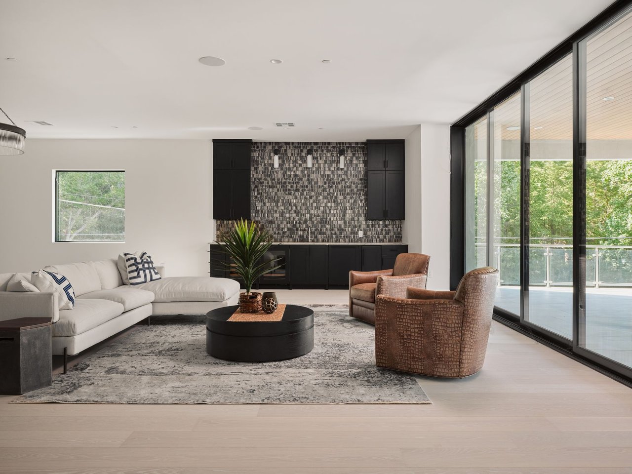 The Watermark of Lake Austin