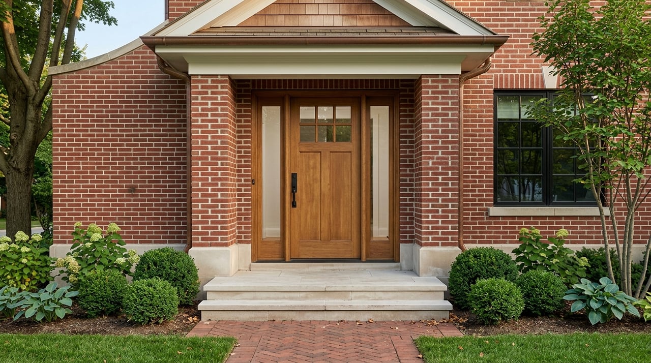 Historic Charm Or New Construction In Hinsdale
