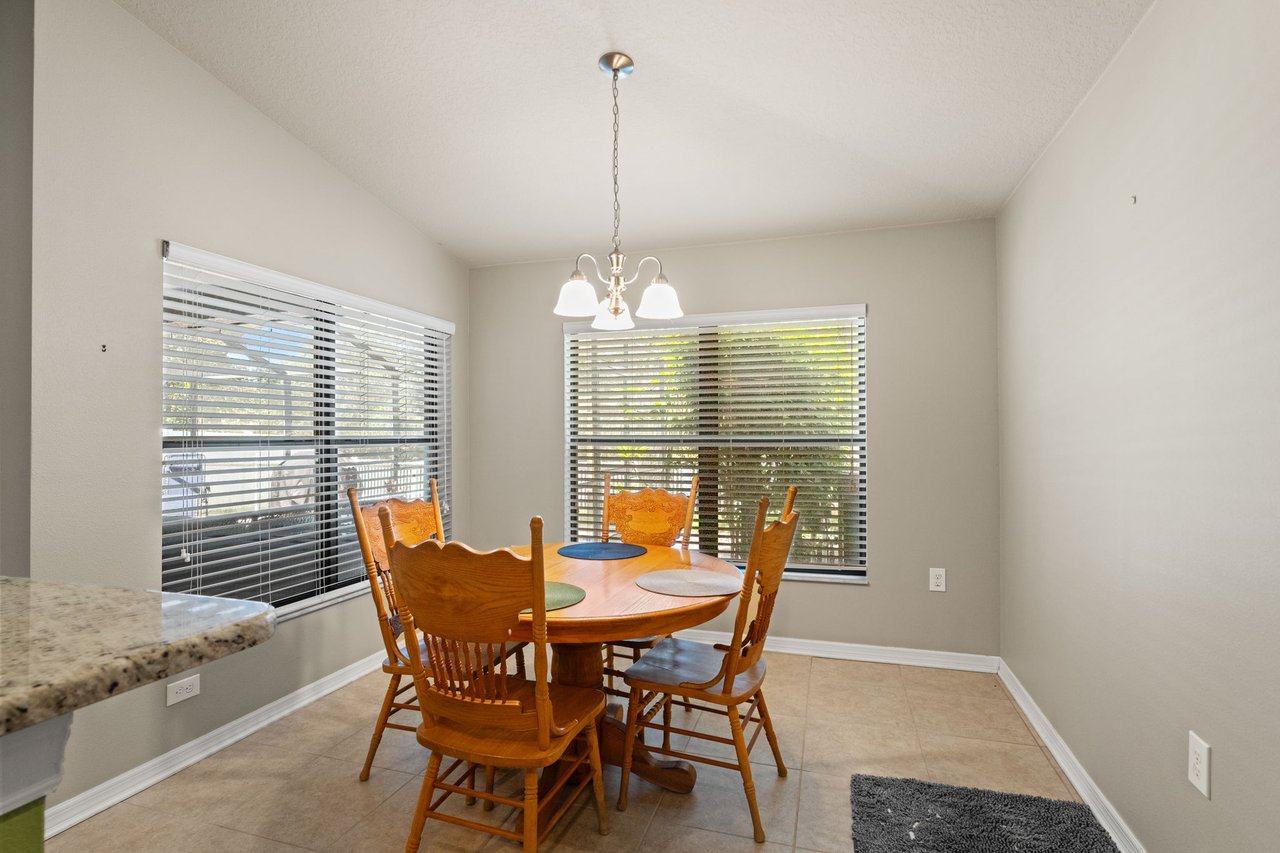 The Ultimate Wesley Chapel Retreat with Modern Upgrades