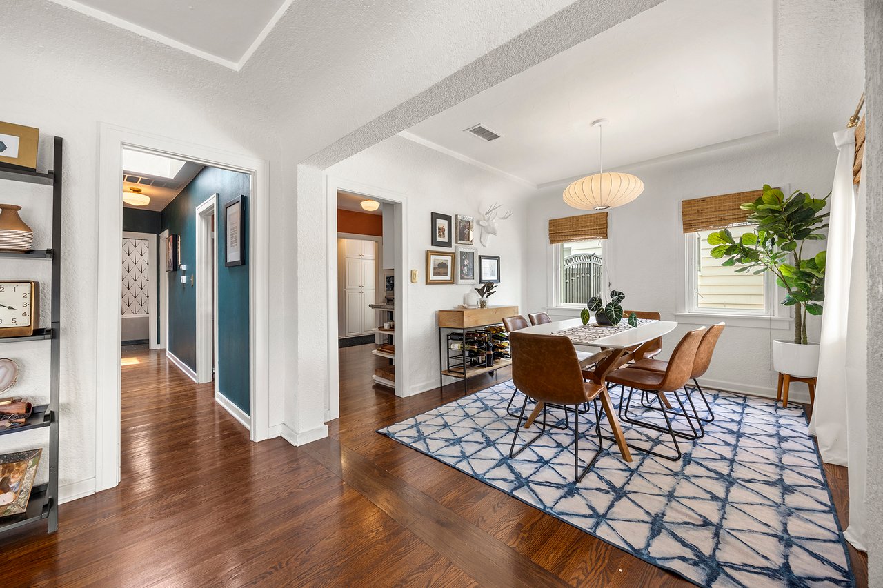 Old Towne Orange Spanish Style Home for Sale