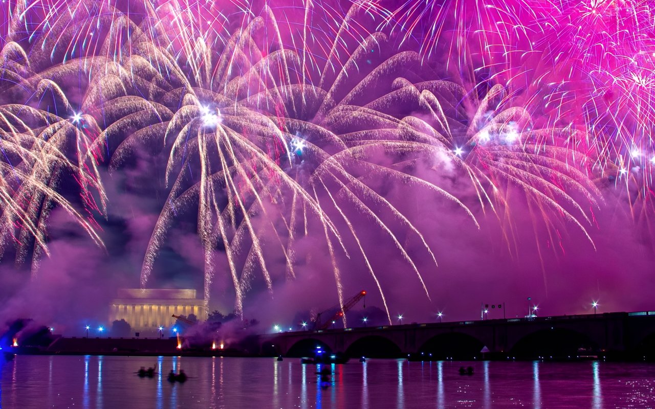 Fourth of July Events Around Falls Church City
