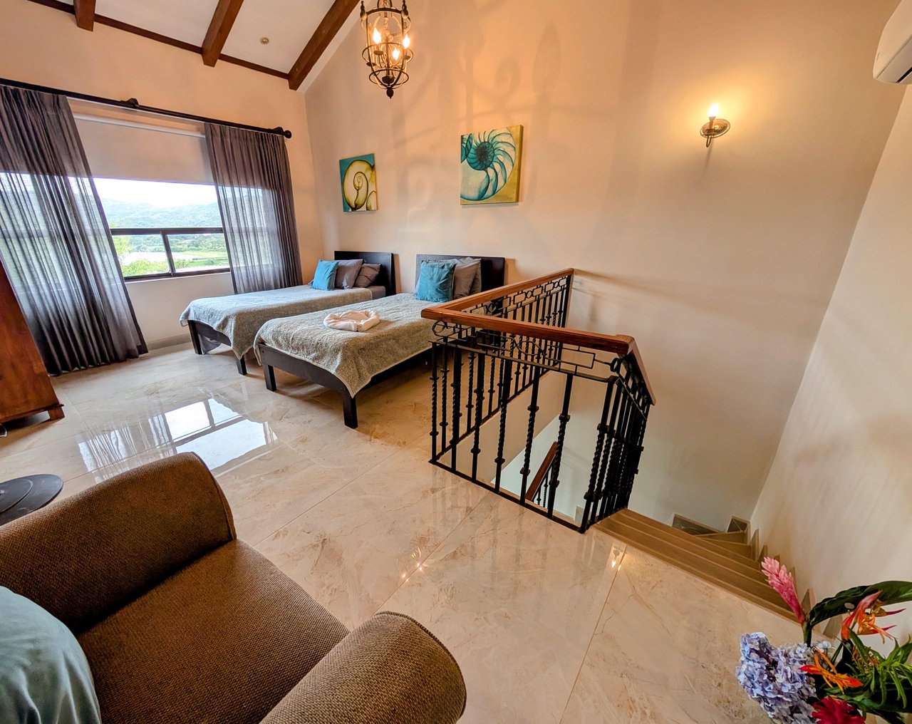 Flamingo Marina Real Penthouse 133 | Ocean-View Condo in Playa Flamingo
