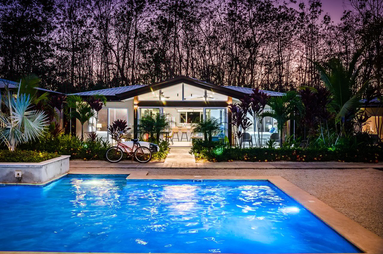 The Point #3 | Modern Coastal Villa in Playa Avellanas’ Premier Gated Community