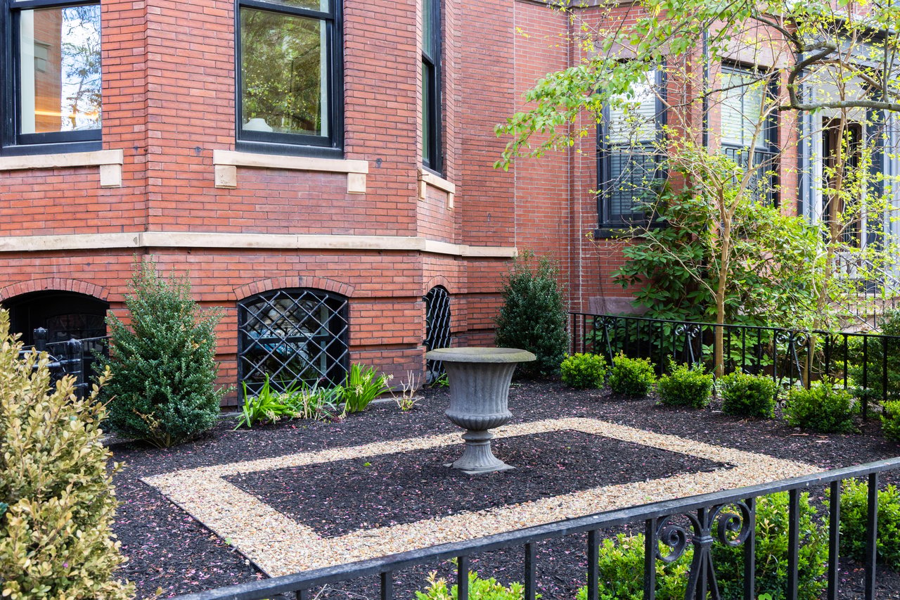 Back Bay Duplex