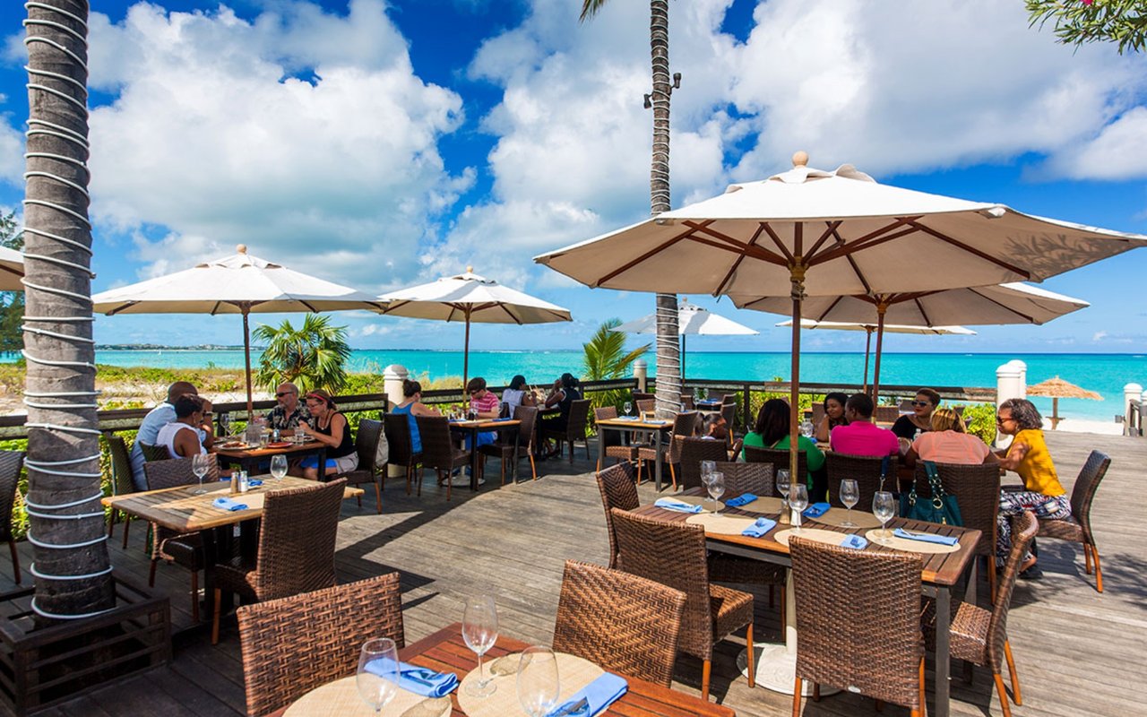 The Best Family Lunch Restaurants in Turks & Caicos