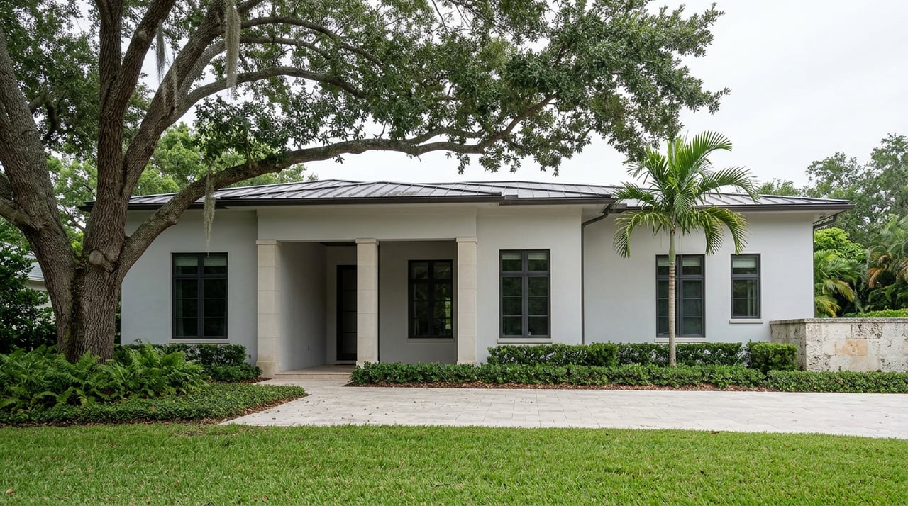 The 18-Inch Rule Is Quietly Deciding Coconut Grove Redevelopment Timelines