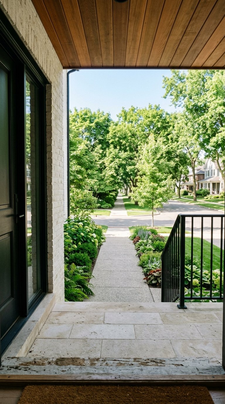 Walkable Streets In Washington Park, Bonnie Brae And Platt Park