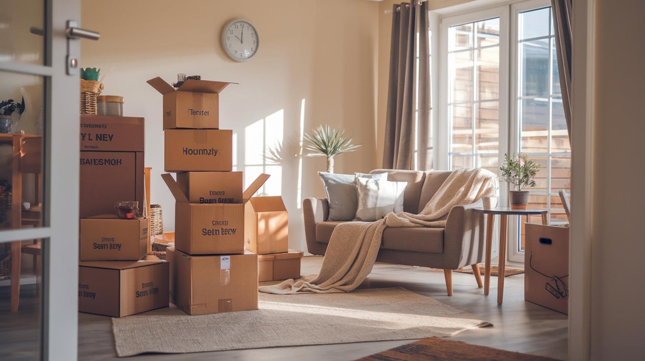 Stress-Free Moving: Expert Tips for a Smooth Transition