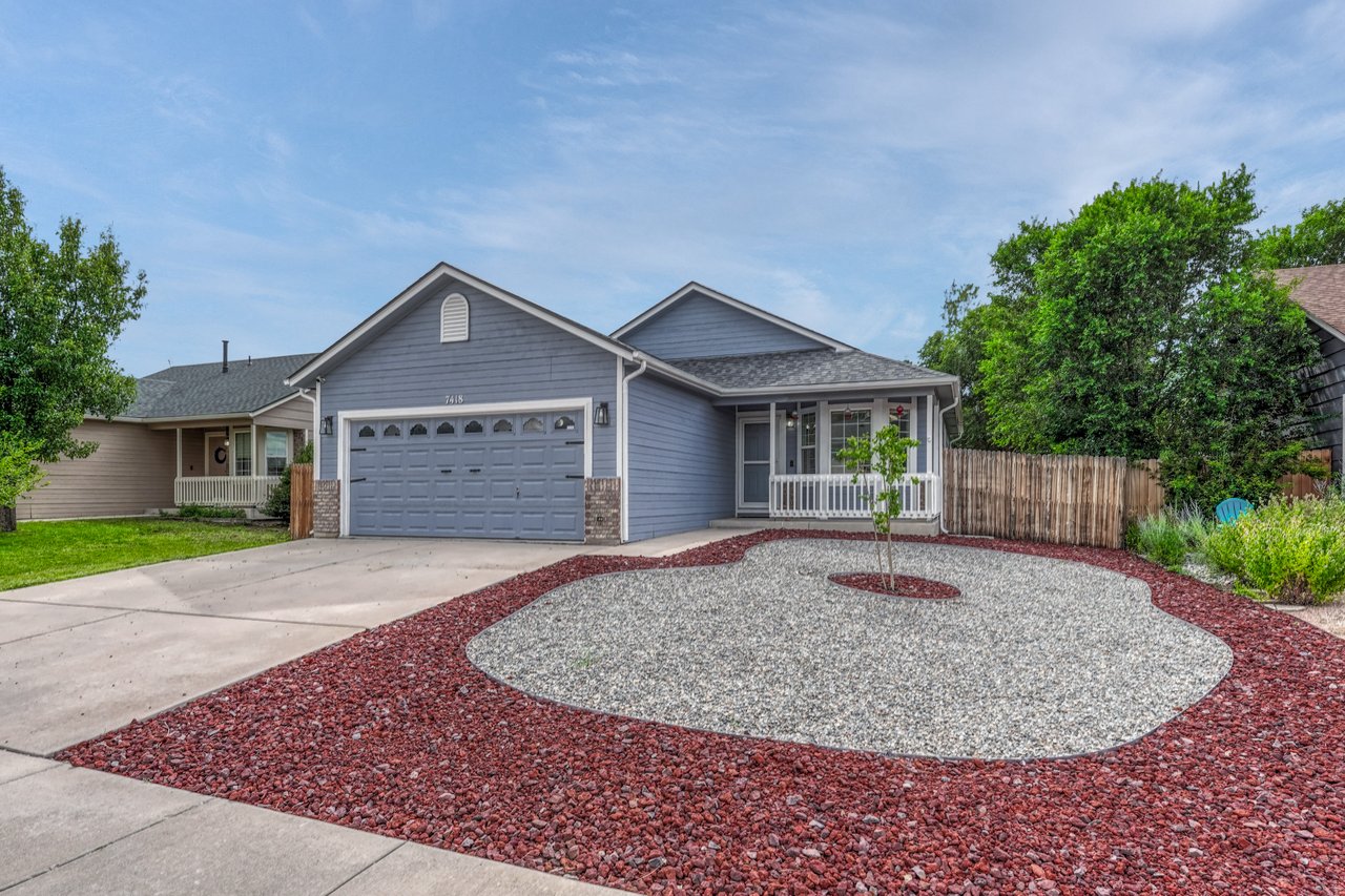 7418 Silver Bow Drive