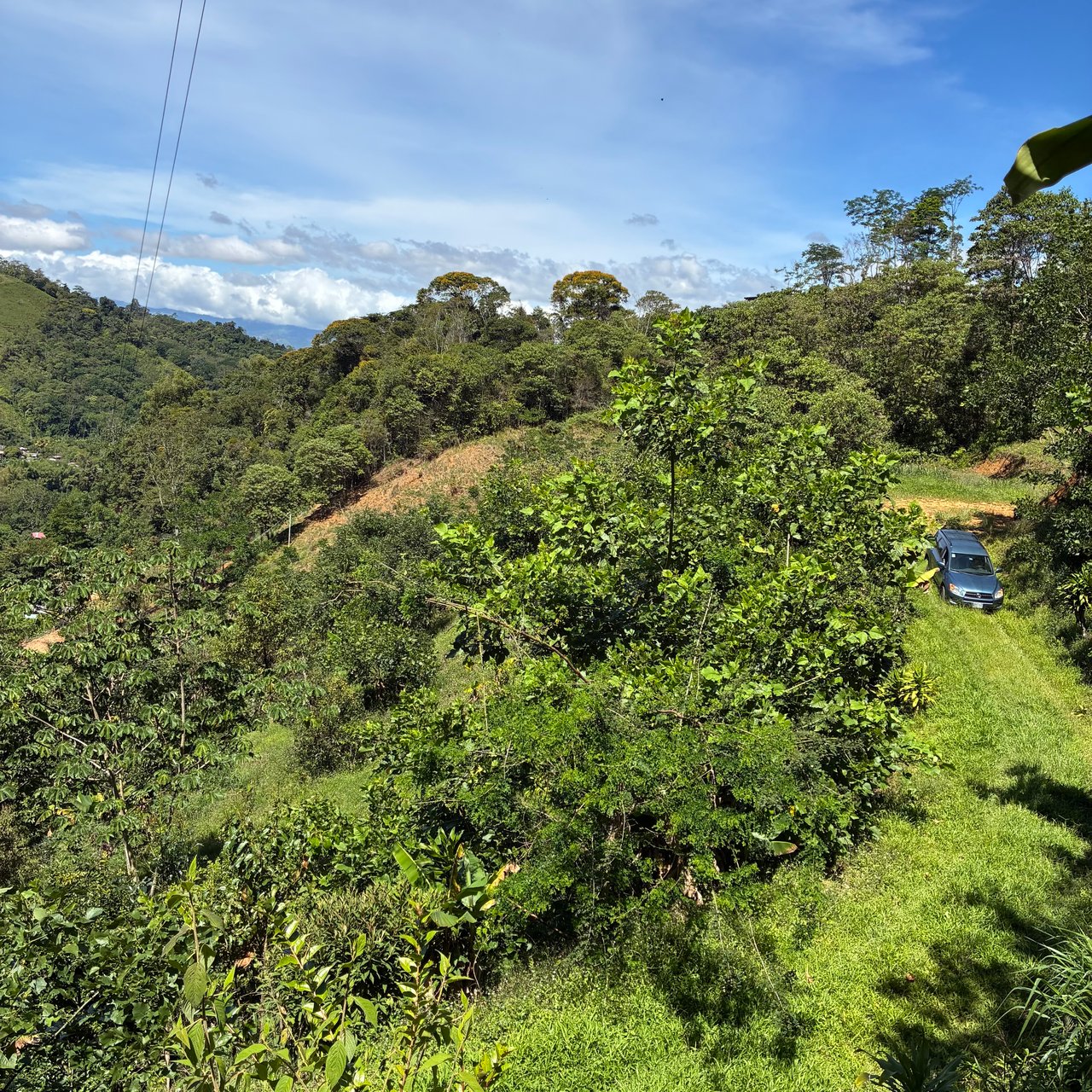 Breathtaking Mountain View Estate in Chimirol, Pérez Zeledón — 1.4 Hectares of Privacy, Nature & Potential