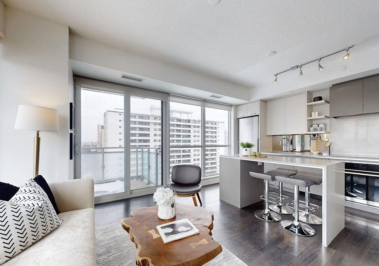 1830 Bloor St W Unit: 1115
