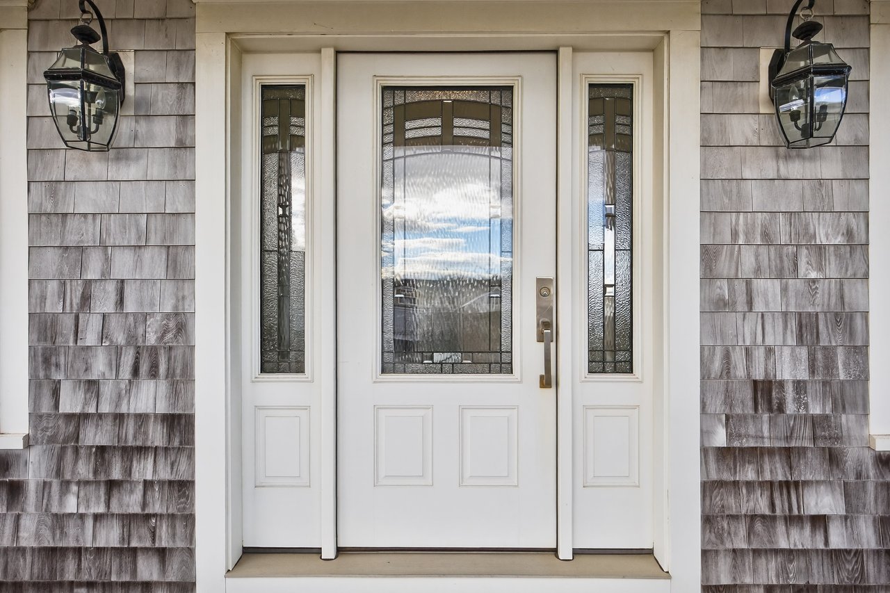 Private Beachfront Residence on Cape Cod Bay