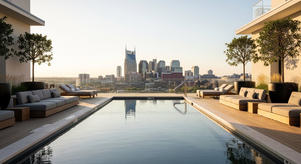 Condo HOA Fees In West End: What They Cover