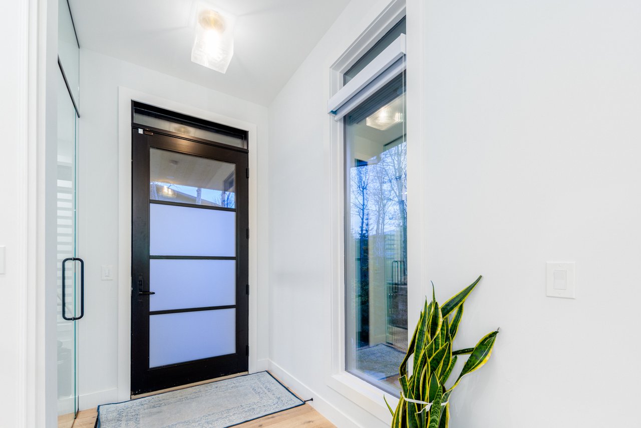 Modern Custom Built Family Home