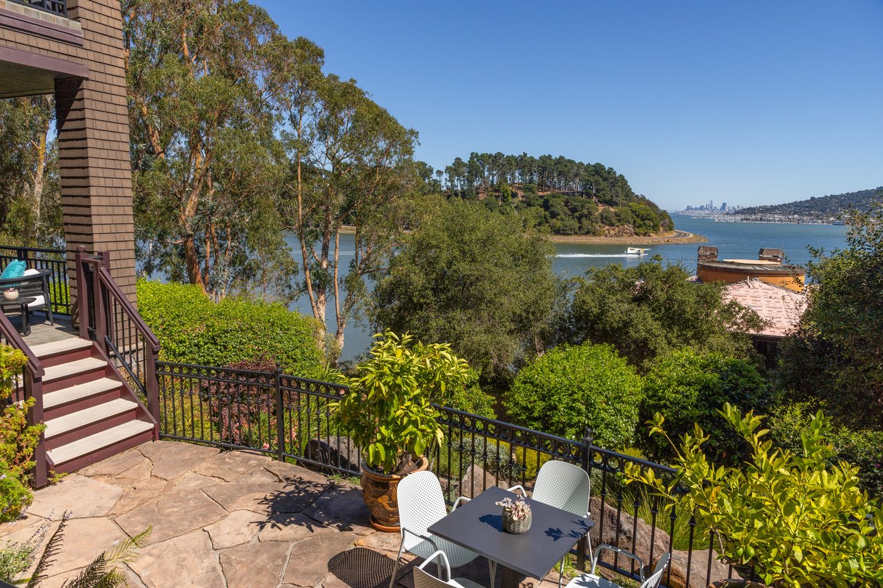 62 De Silva Island Drive Mill Valley