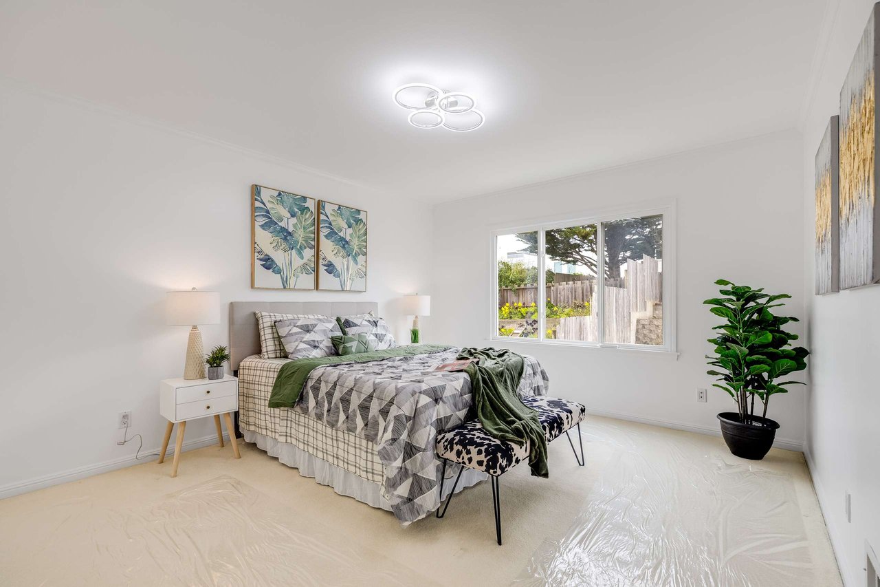 Revised 1352 34th Ave., SF 94122