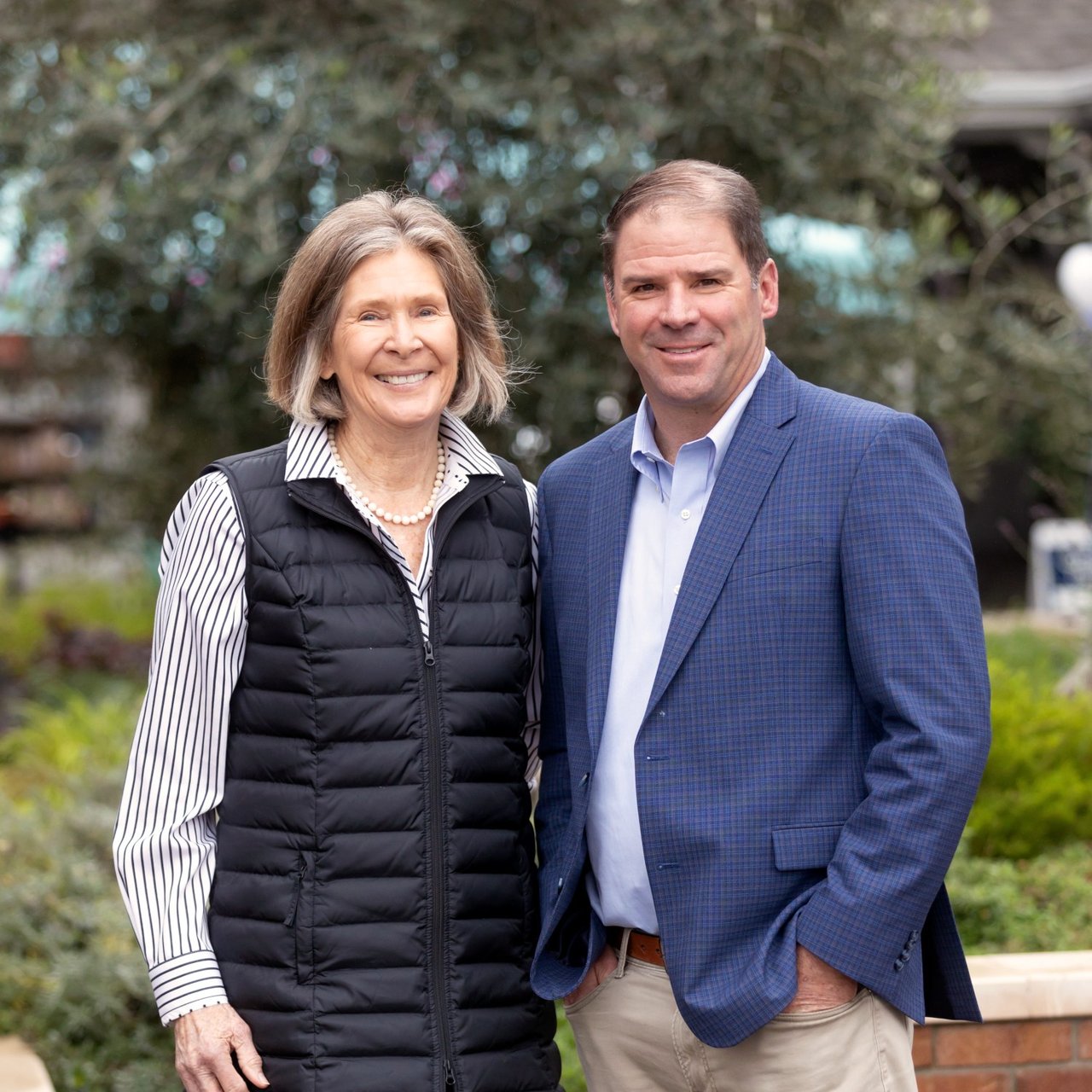 Scott & Fonia Humphries Danville, CA Real Estate Agent Headshot
