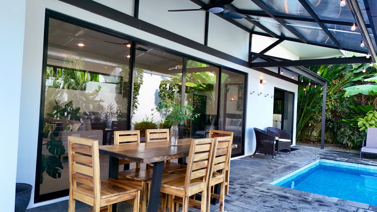 Walk-to-Everything Uvita Retreat | 3BR Home Minutes from the Beach