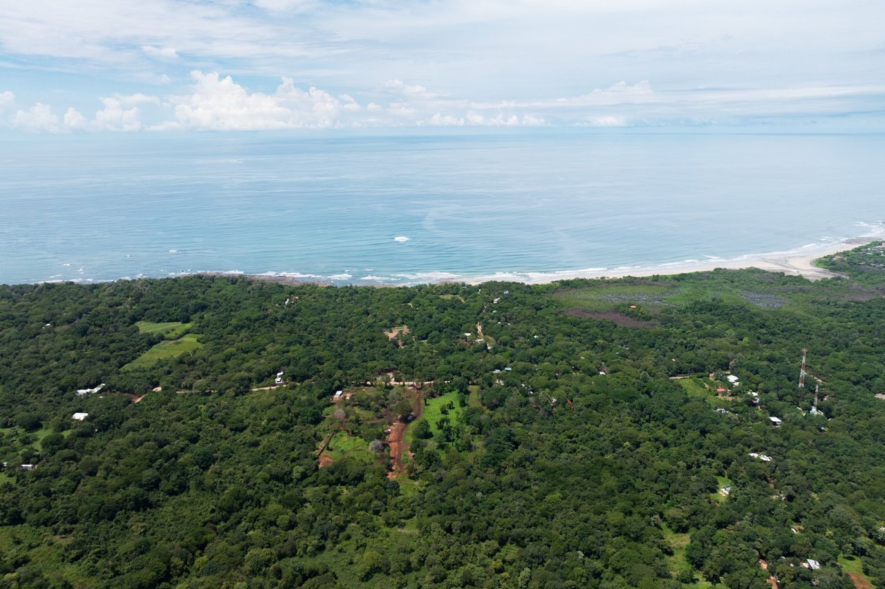 Gated Community Lots Walking Distance to Avellanas