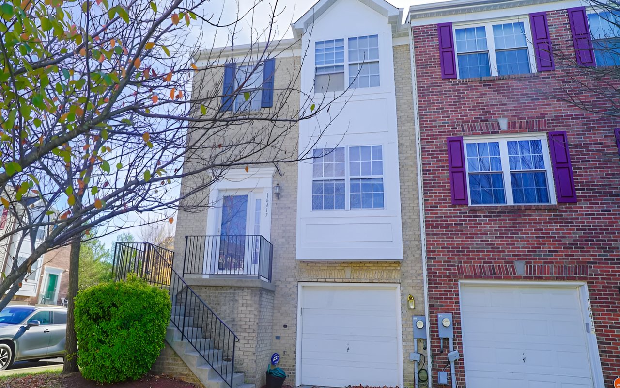 Another Property Rented - 16417 Eves Court, Bowie, MD 20716