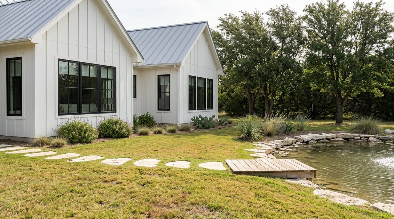 Exploring Recreational Properties In Coleman County