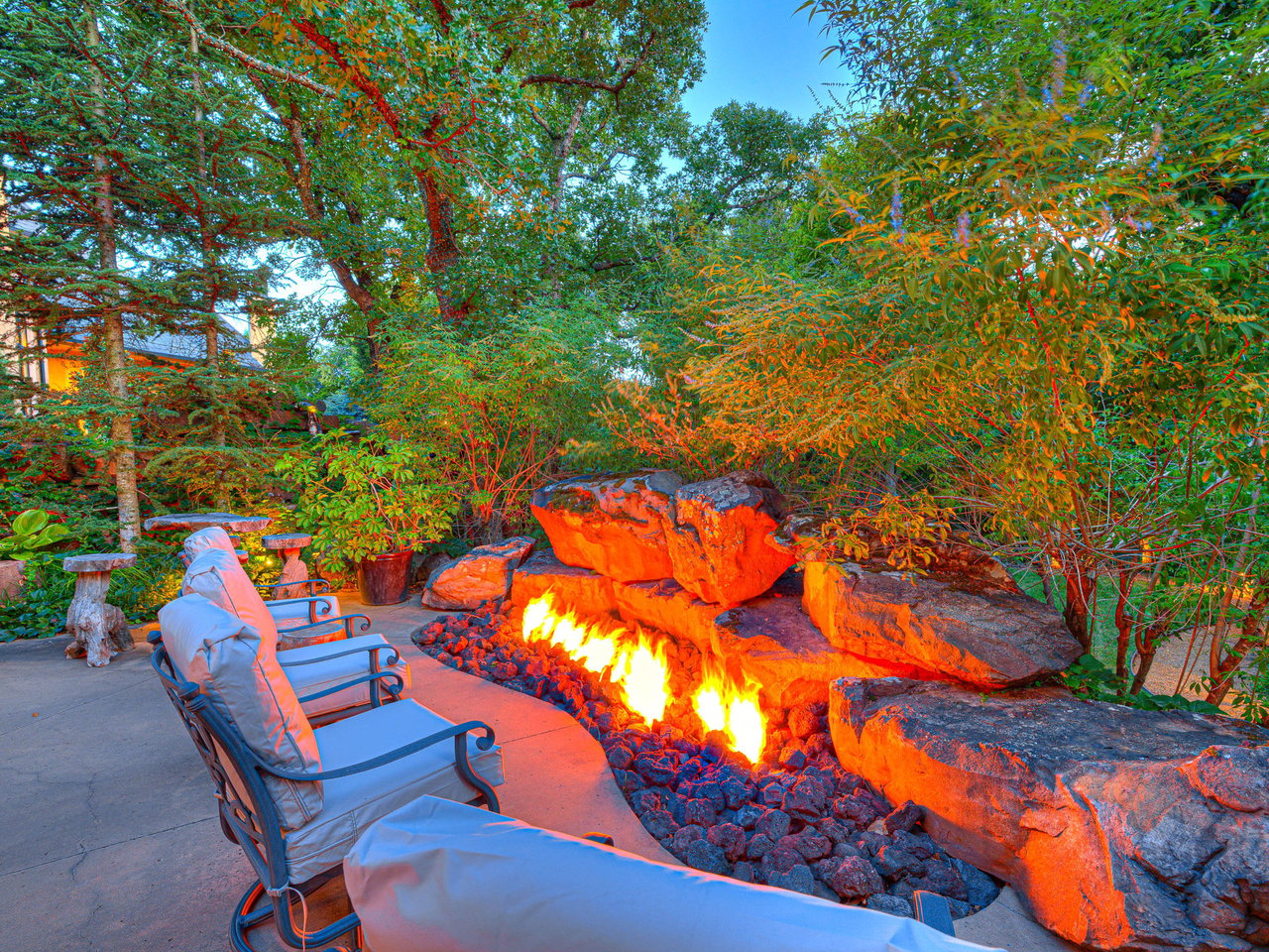 The Agency Listing of the Week: 12025 Stonemill Road - Wyatt Poindexter - The Agency Oklahoma City & Tulsa 