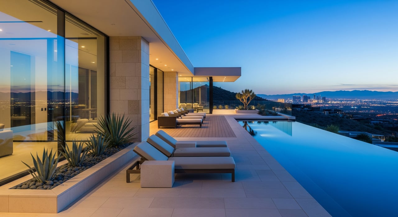 Jumbo Loans In Las Vegas: Limits, Rates, And Strategy