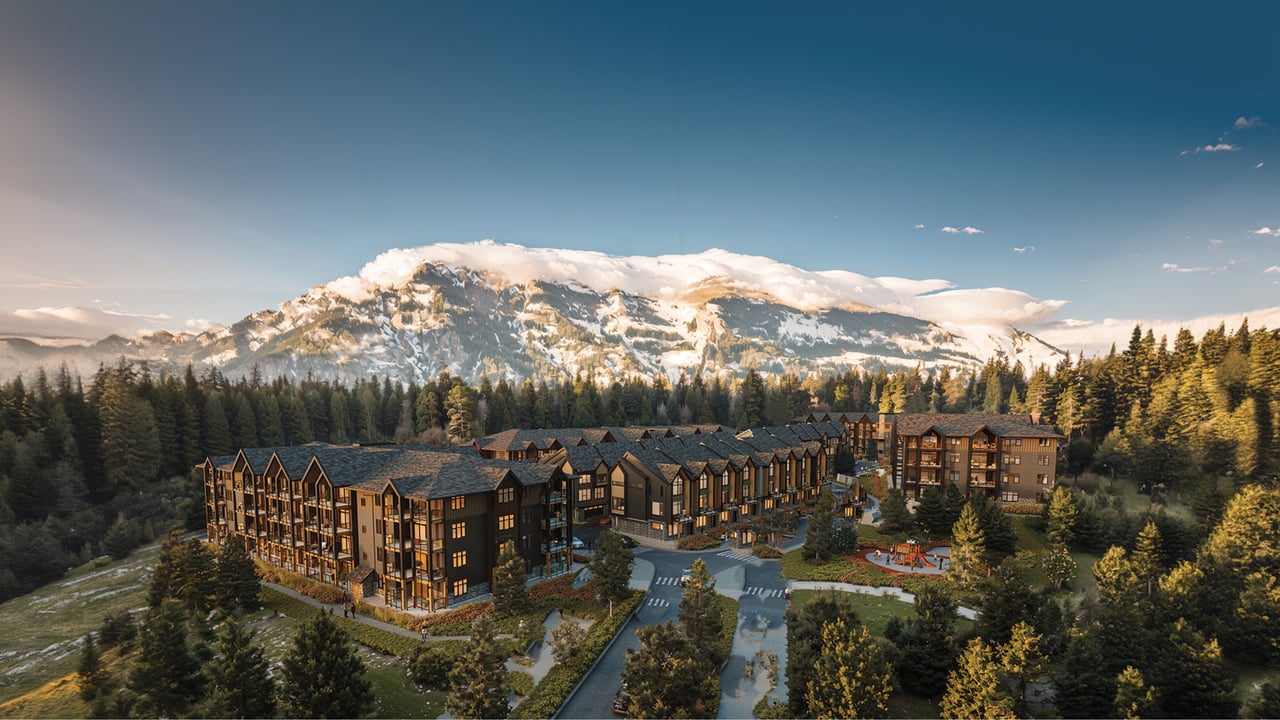 10 Cascade Ridge Unit: 205