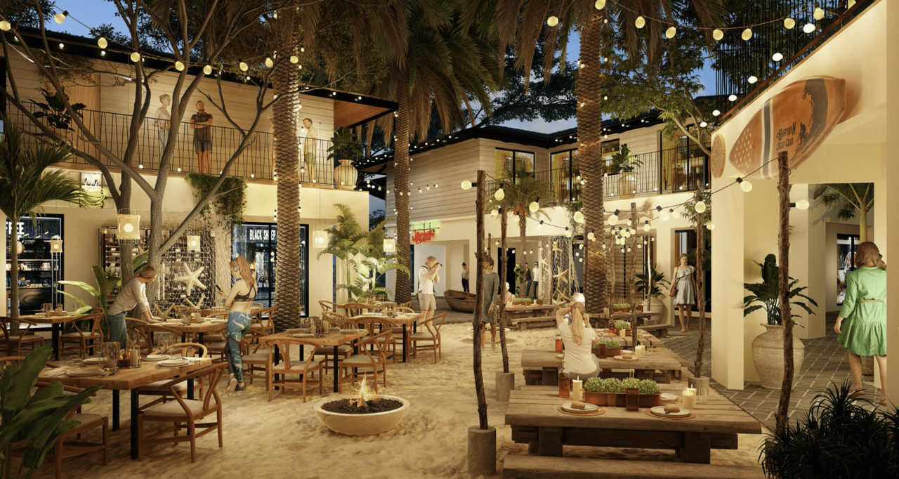 Casa Palma Real Lot 24 - Tamarindo Park