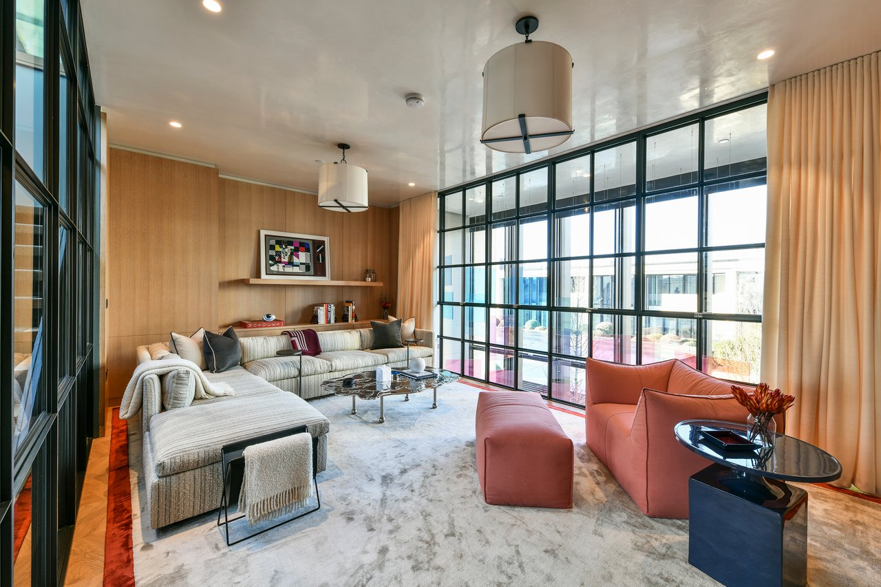 Boiler House Penthouse 