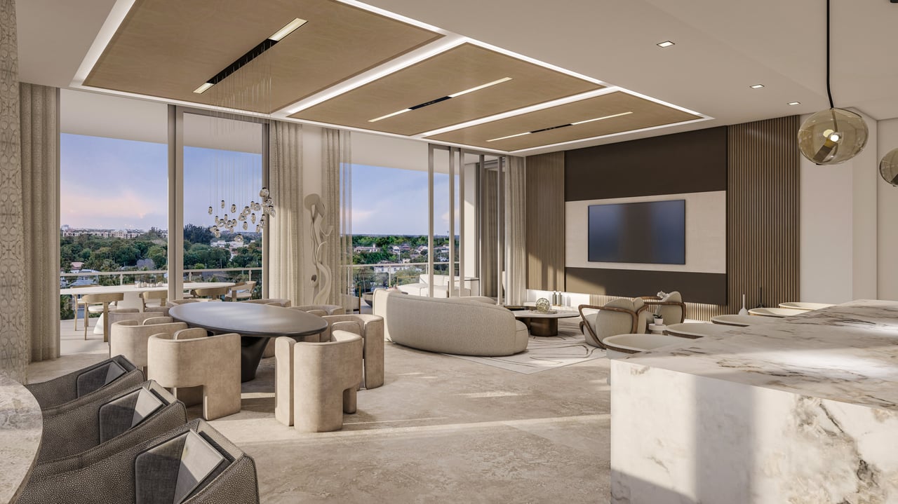 The Ritz-Carlton Residences