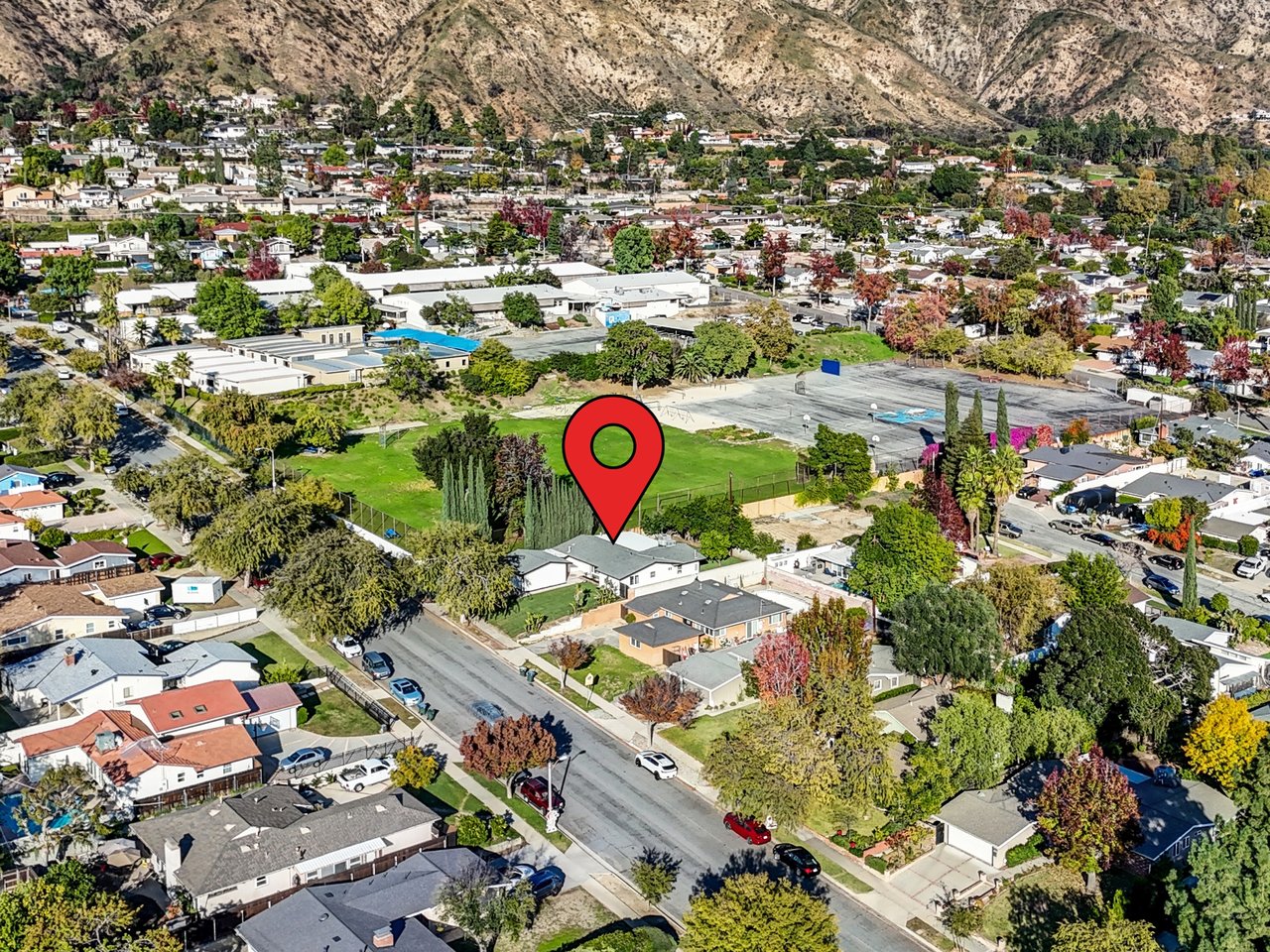 North Hastings Ranch