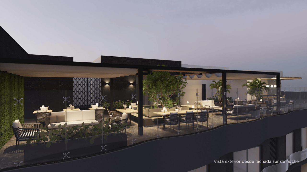 Mazatlán Malecón OceanFront Living