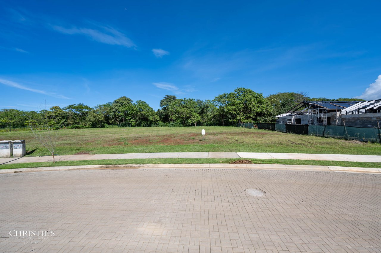 Lot 17 – Coralis at Hacienda Pinilla Beach & Golf Resort