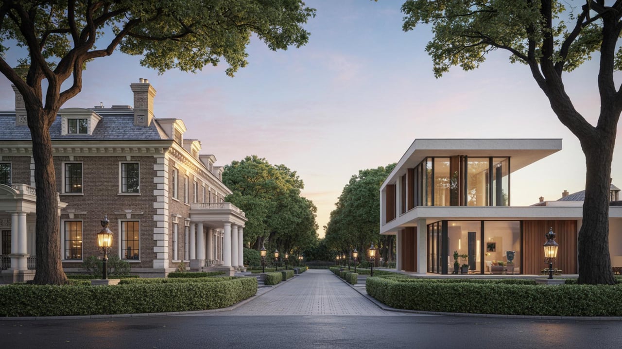 Old or New? Unraveling How Home Age Impacts Value