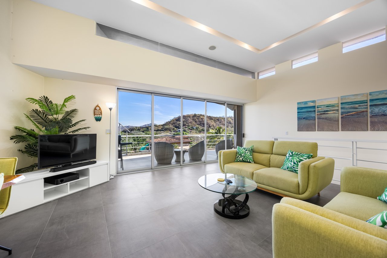 Casa Nalifos | Italian-Inspired Ocean View Masterpiece in Altos de Flamingo