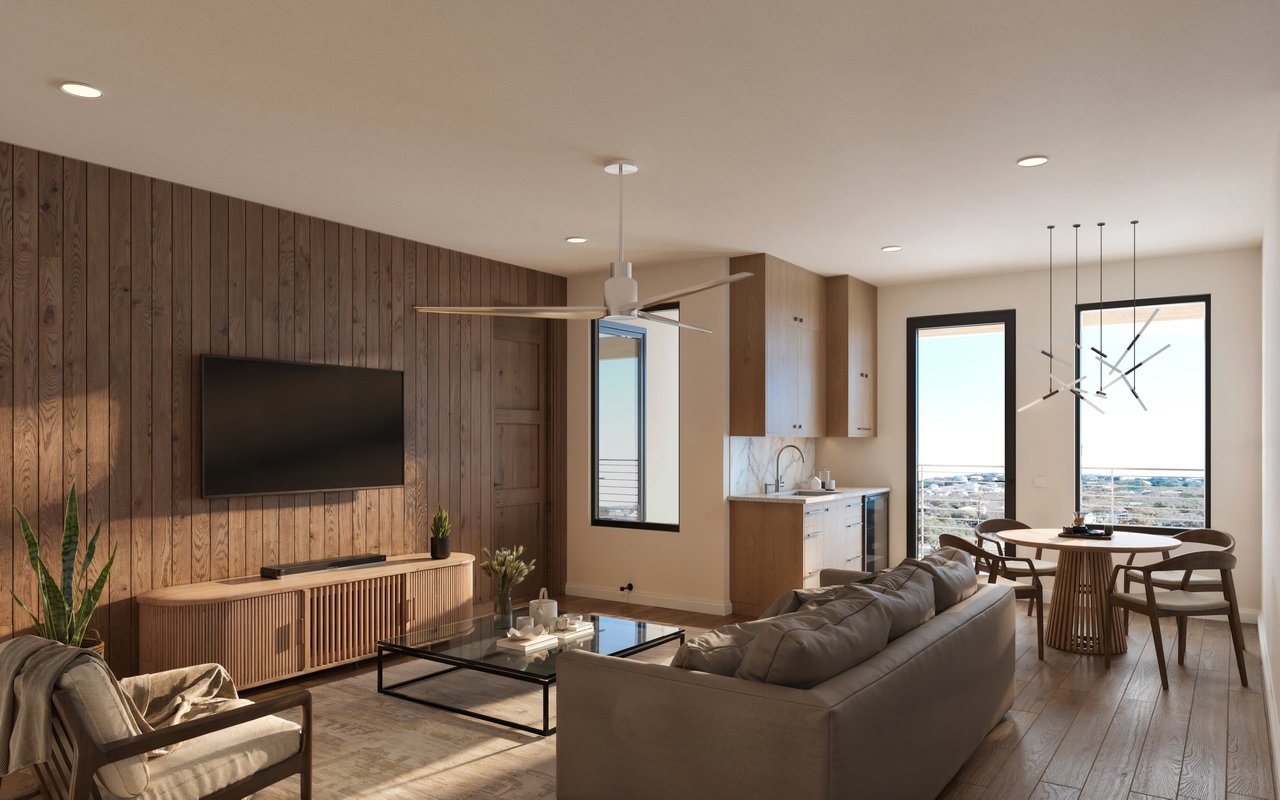 Cliffside on Lake Travis