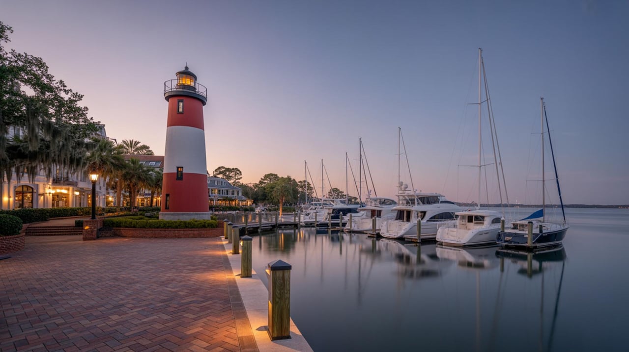 Iconic Landmarks in Hilton Head, SC You Can't Miss cover